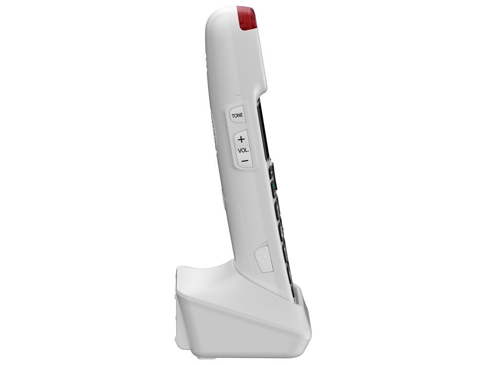 Panasonic KX-TGM420W Amplified Phone Expansion Handset - Hearing