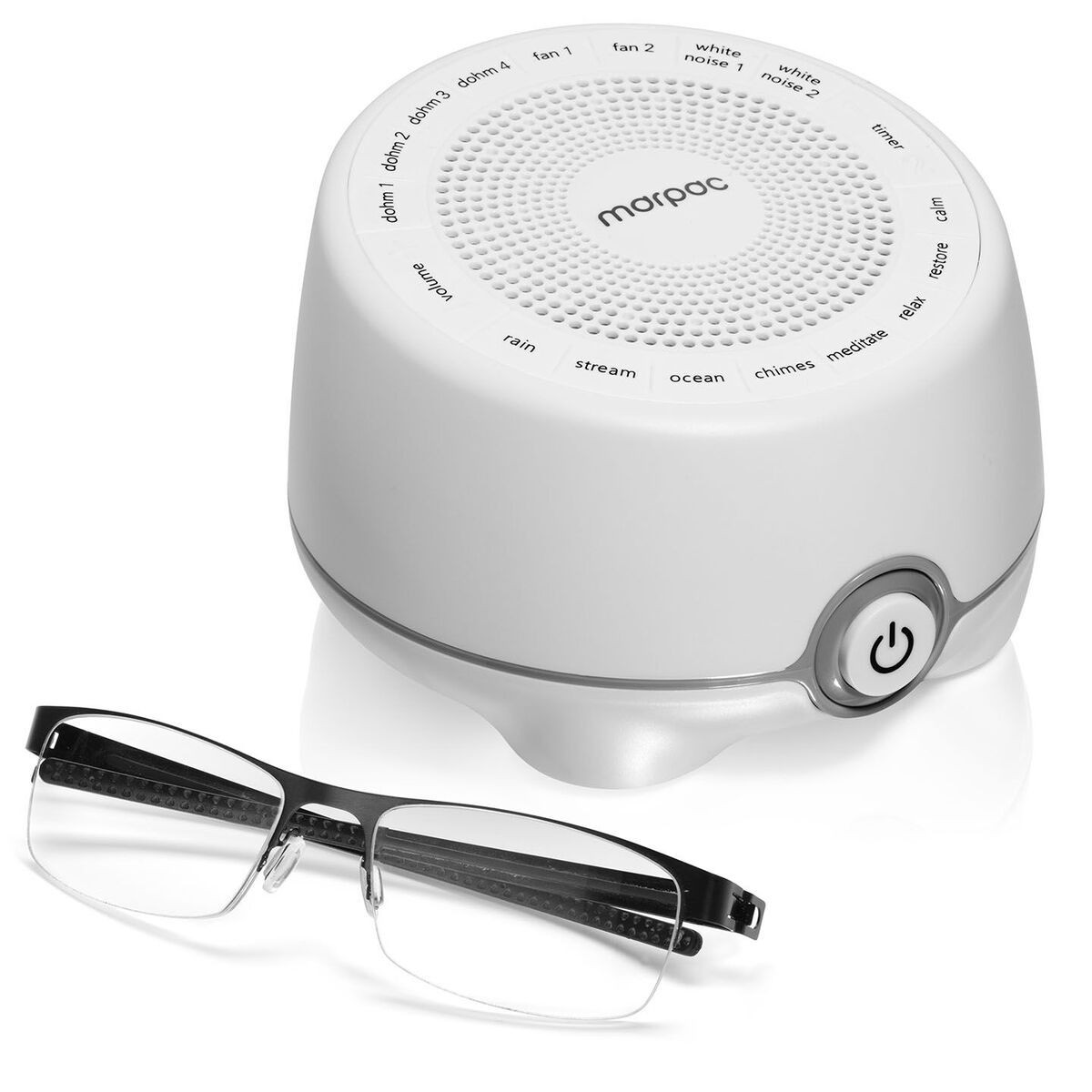 Marpac Whish White Noise Sound Machine - Hearing and Vision Center