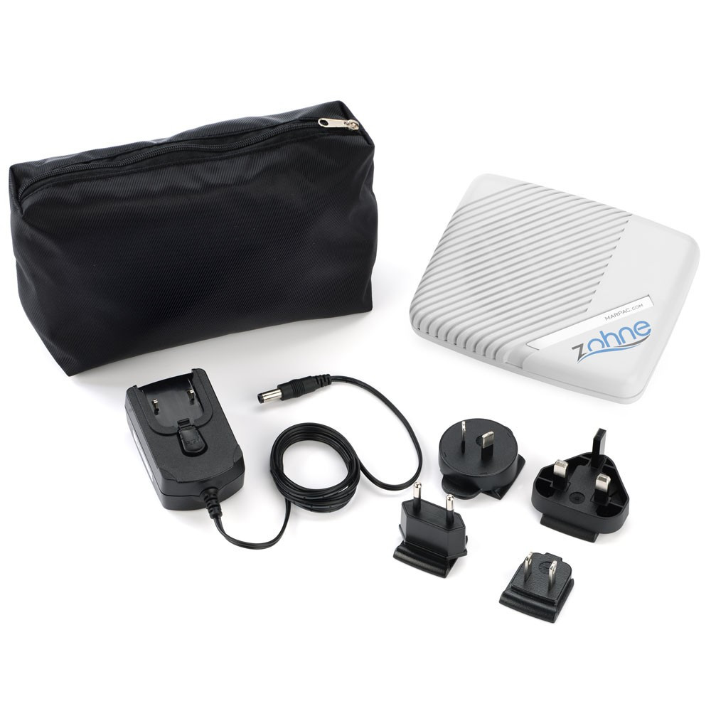 Marpac Zohne Travel White Noise Sound Machine - Hearing and Vision