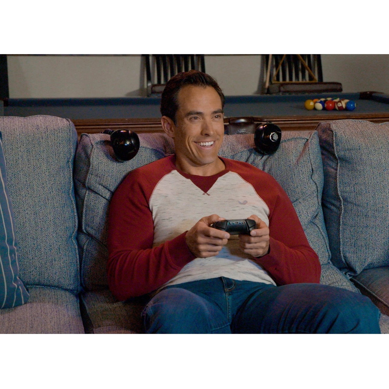 ChairSpeaker CS3 Voice Enhancing TV Sound Bar Alternative Lets You Hear Clearly Without Blasting Loud Sound, Still Hear Others, Phone, Door Bell, Alar