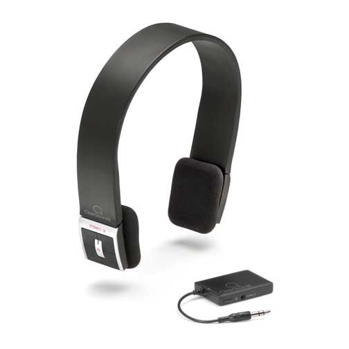 ClearSounds ClearBlue Bluetooth TV Audio Listening System Hearing and Vision Center