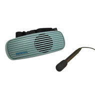 Chattervox 100 Voice Speech Amplifier with Hand-Held Microphone
