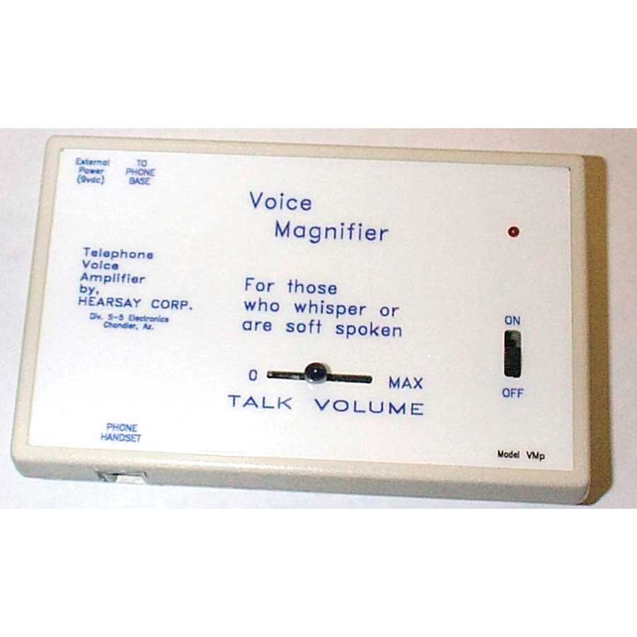 VM Inline Voice Magnifier - Hearing and Vision Center