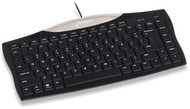 Evoluent Essentials Full Featured Compact Keyboard-Wired