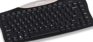 Evoluent Essentials Full Featured Compact Keyboard-Wireless
