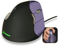 Evoluent Vertical Mouse - Small Wired