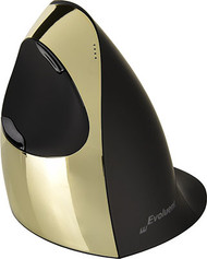 Evoluent VerticalMouse C Series - Wireless, Gold