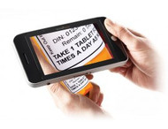 Prodigi Tablet handheld electronic magnifier