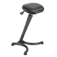 TULEAN Sit-Stand Comfort Leaning Stool