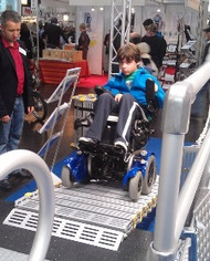 Wheelchair/Scooter Ramps