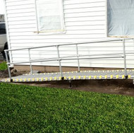 Aluminum Handrails