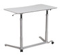 Video Magnifier adjustable table