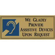 ADA Signage