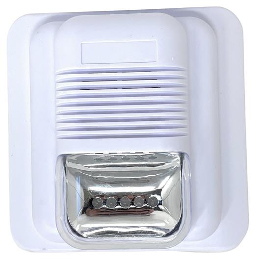 Strobe and Horn extension -Front