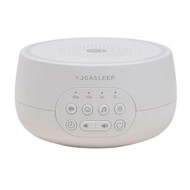 Sound machine with easy to use buttons