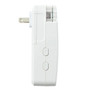 Easy to use doorbell strobe