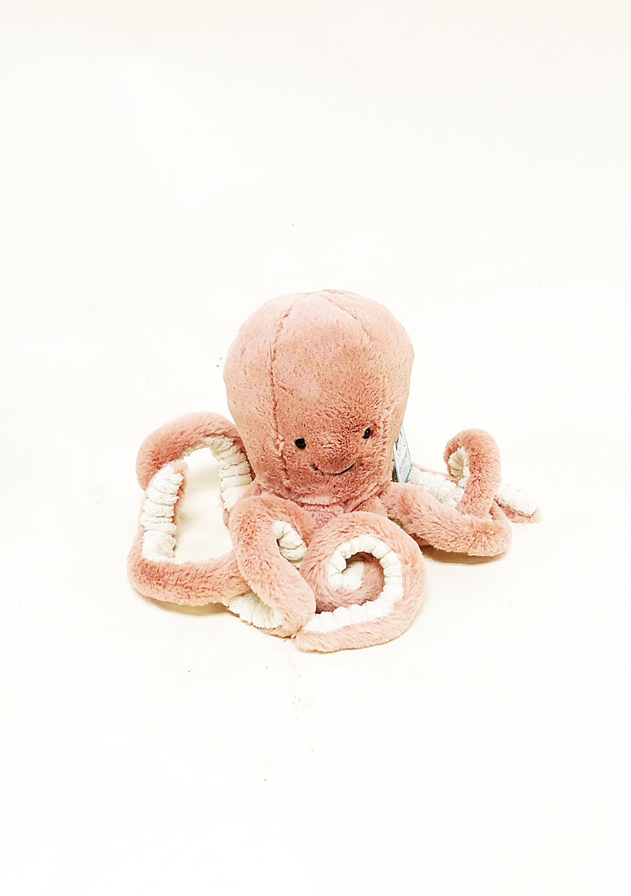 odell octopus little