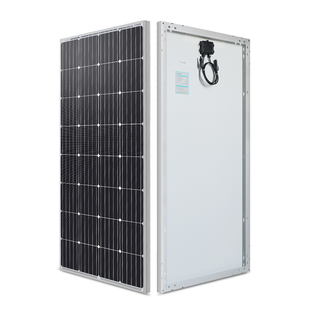 Renogy 160 Watt 12 Volt Monocrystalline Solar Panel