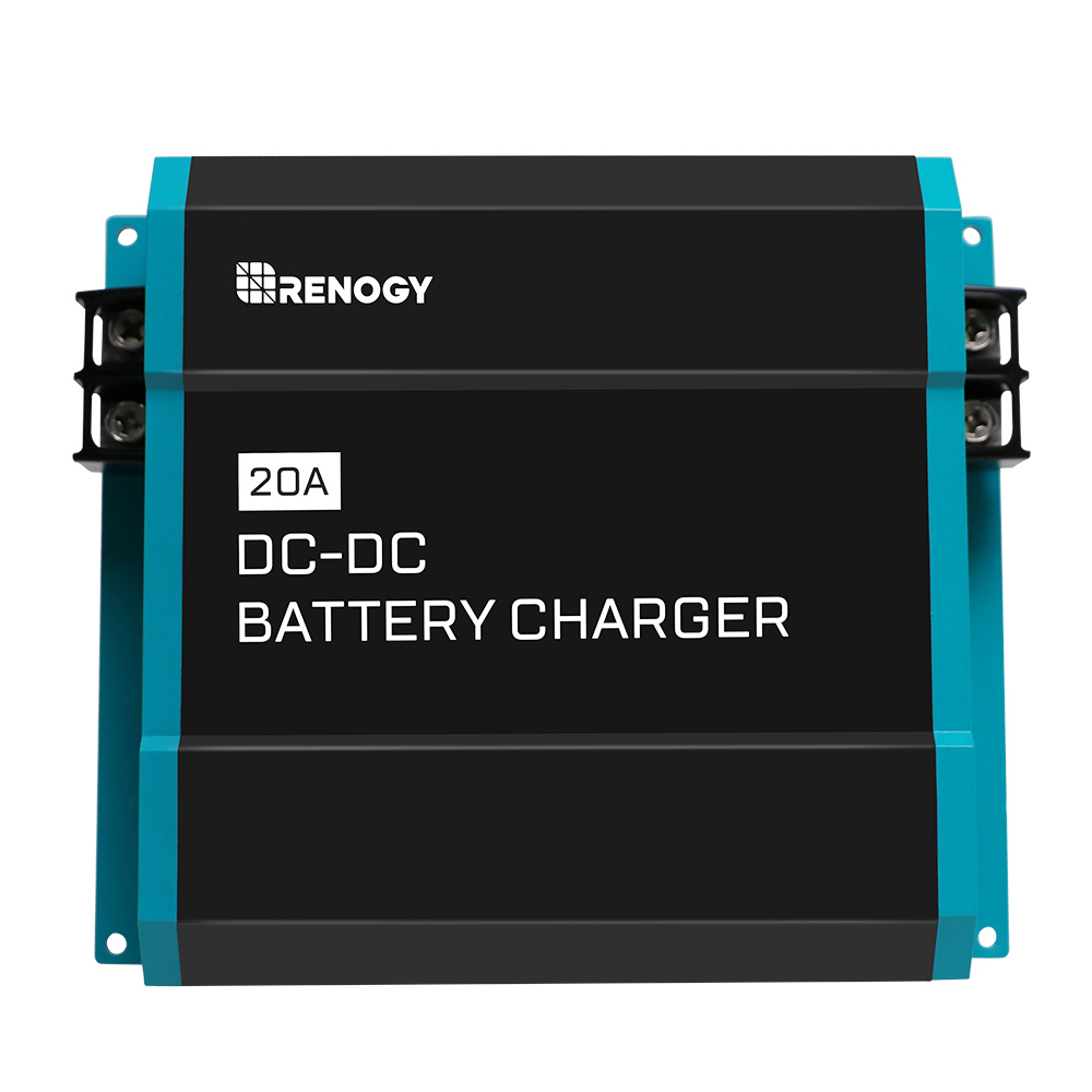 Renogy Chargeur de Batterie DC à DC 20A