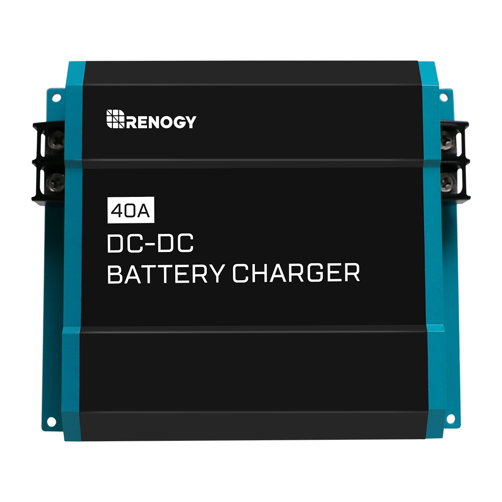 Renogy Chargeur de Batterie DC à DC 40A
