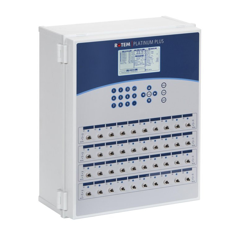 ROTEM DIGITAL INPUT CARD