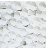 Model 300 Flex Flow PVC Tube 10' with Belled End PVC-1005