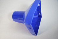 3" Blue Power Head Drops