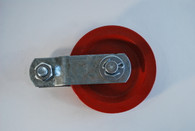 3.5" Cast Pulley