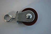 1 7/8" Nylon Swivel Pulley