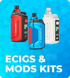 Ecigs & Mods Kits