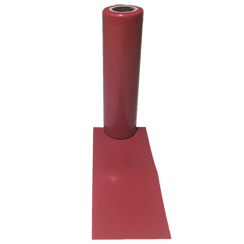18650 Battery Wrap - Red