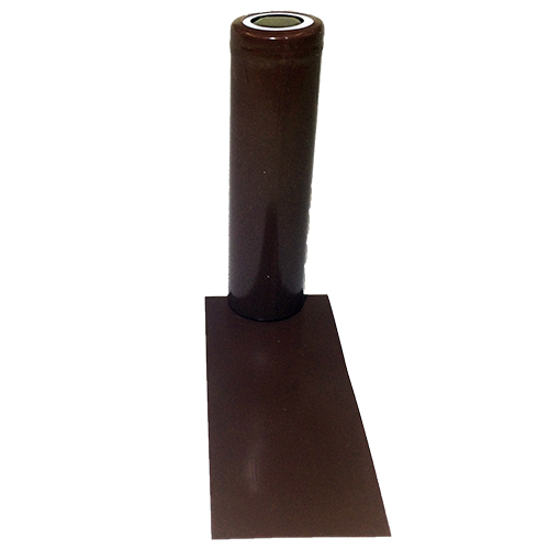 18650 Battery Wrap - Brown