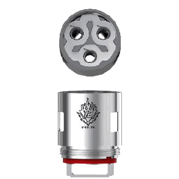 SMOK TFV12 Replacement Coils - V12-T6 - .16Ω  - Cloud Beast King Coil, Single