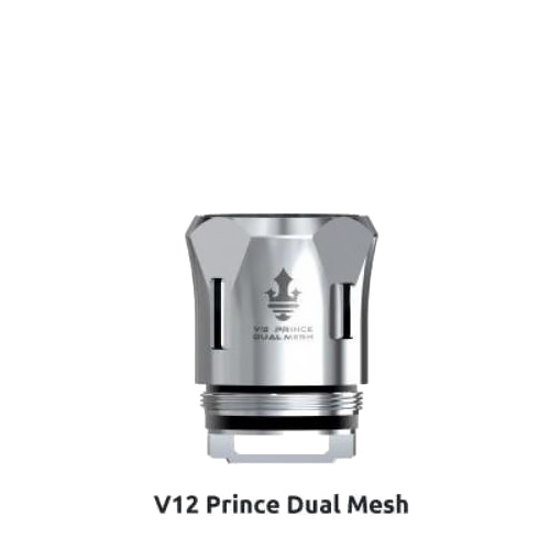 SMOK TFV12 Prince Replacement Coil - V12-Prince Dual Mesh - 0.2ohm, Single
