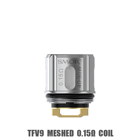 SMOK TFV9 Replacement Coils - Central Vapors