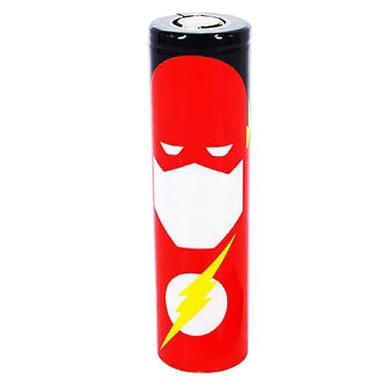 18650 Battery Wrap - THE FLASH
