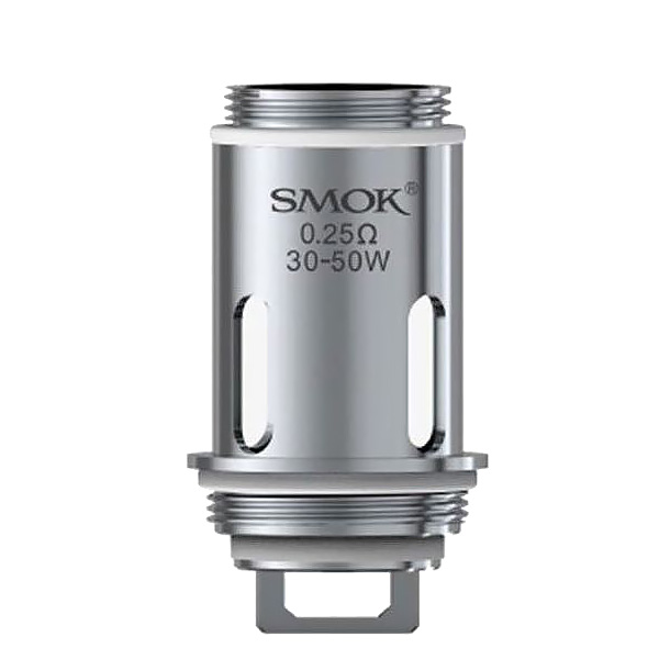 SMOK Vape Pen V2 Coils - 0.25ohm Dual Core, Single