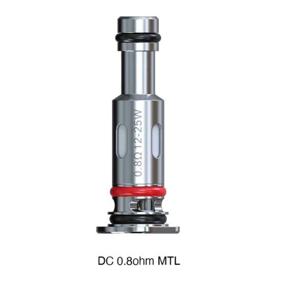 SMOK LP1 Replacement Coils - 0.8ohm LP1 DC MTL Coil, Single