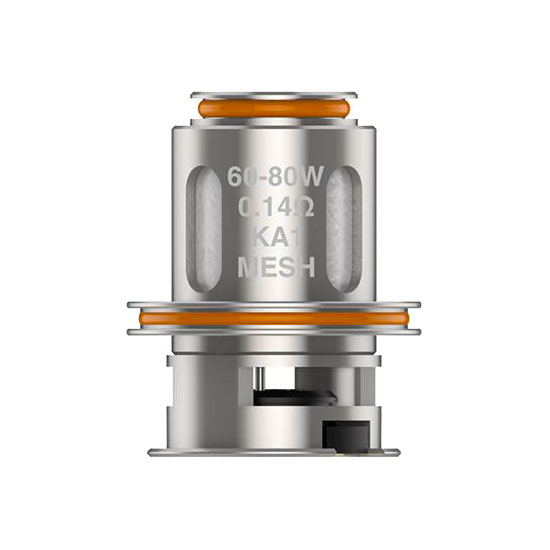 GEEKVAPE M Replacement Coils - 0.14ohm M Single Coil, Single