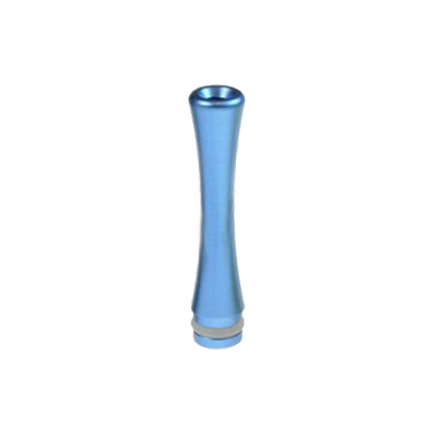 Aluminum 510 Drip Tips - [Tall] Blue