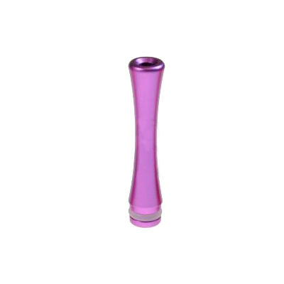 Aluminum 510 Drip Tips - [Tall] Purple