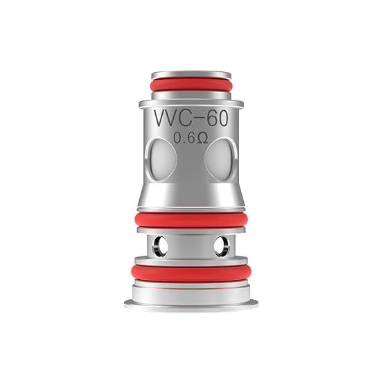 VANDY VAPE VVC Replacement Coils - 0.6ohm VVC-60 Coil, Single