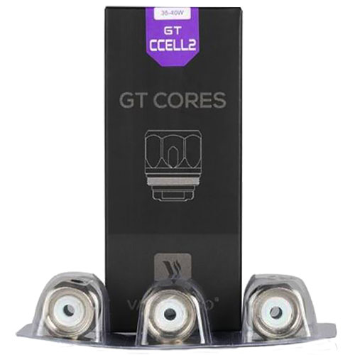 Vaporesso NGT GT Replacement Coils - GT CCELL-2 0.3ohm, 3 Pack