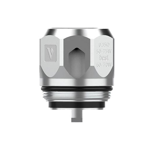 Vaporesso NGT GT Replacement Coils - GT4 Clapton 0.15ohm, Single