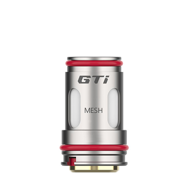 Vaporesso GTi Replacement Coils - 0.15ohm GTi Mesh Coil, Single