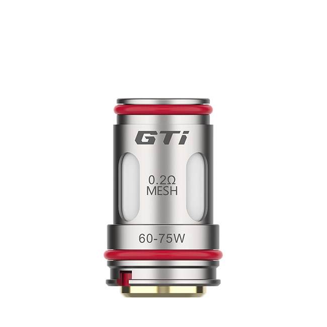 Vaporesso GTi Replacement Coils - 0.2ohm GTi Mesh Coil, Single