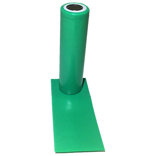 18650 Battery Wrap - Green