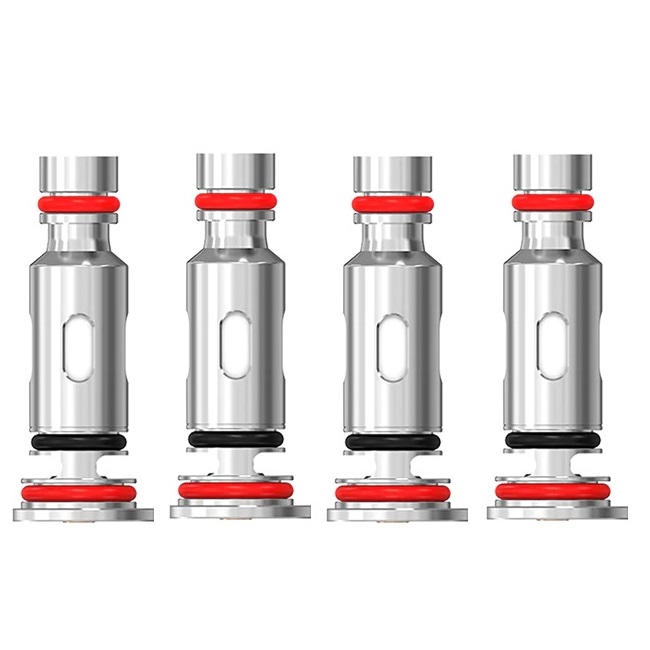 UWELL Caliburn G Replacement Coils - 1.2ohm UN2 Mesh, 4 Pack