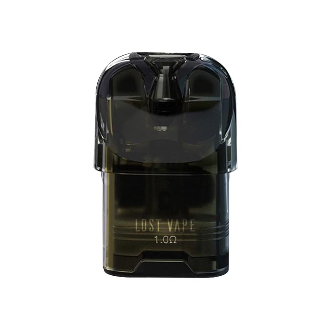 LOST VAPE URSA V2 Replacement Pods - 1.0ohm Pod, Single Pod