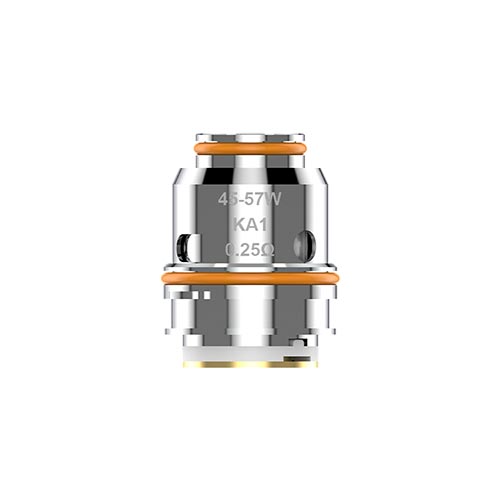 GeekVape Zeus Z Series Coils - Single, 0.25ohm Z DUAL Coils